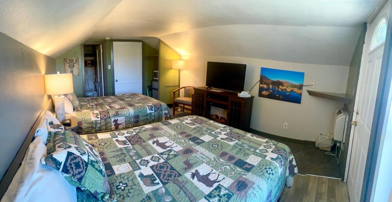 Moosehead Lodge Rangely Εξωτερικό φωτογραφία