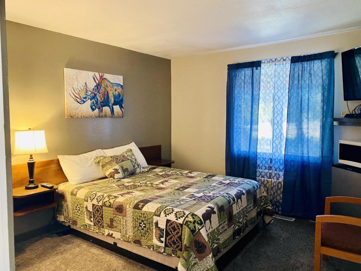Moosehead Lodge Rangely Εξωτερικό φωτογραφία