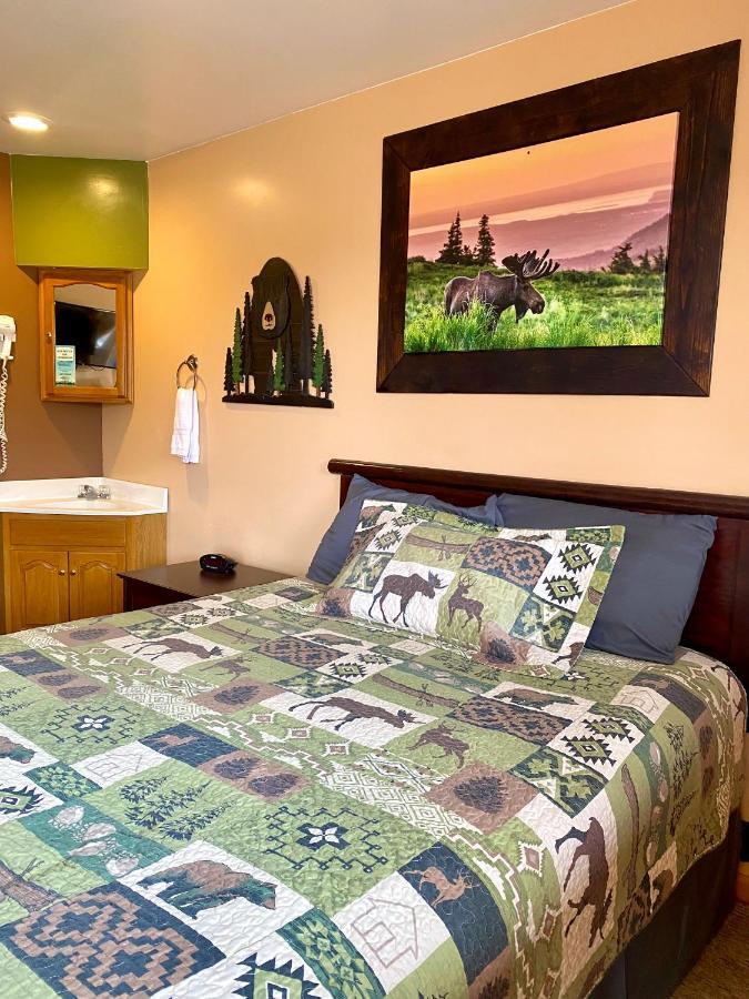 Moosehead Lodge Rangely Εξωτερικό φωτογραφία