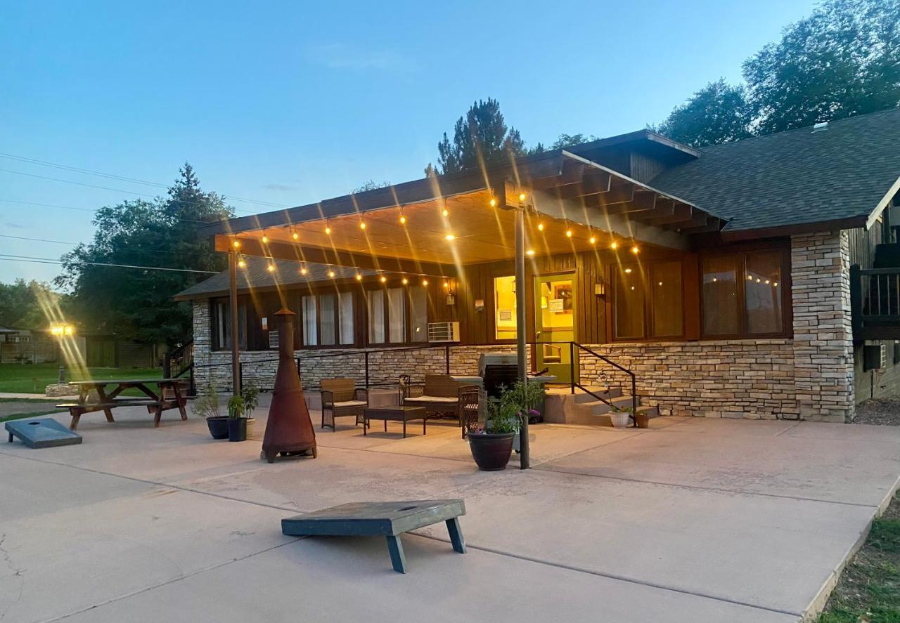 Moosehead Lodge Rangely Εξωτερικό φωτογραφία