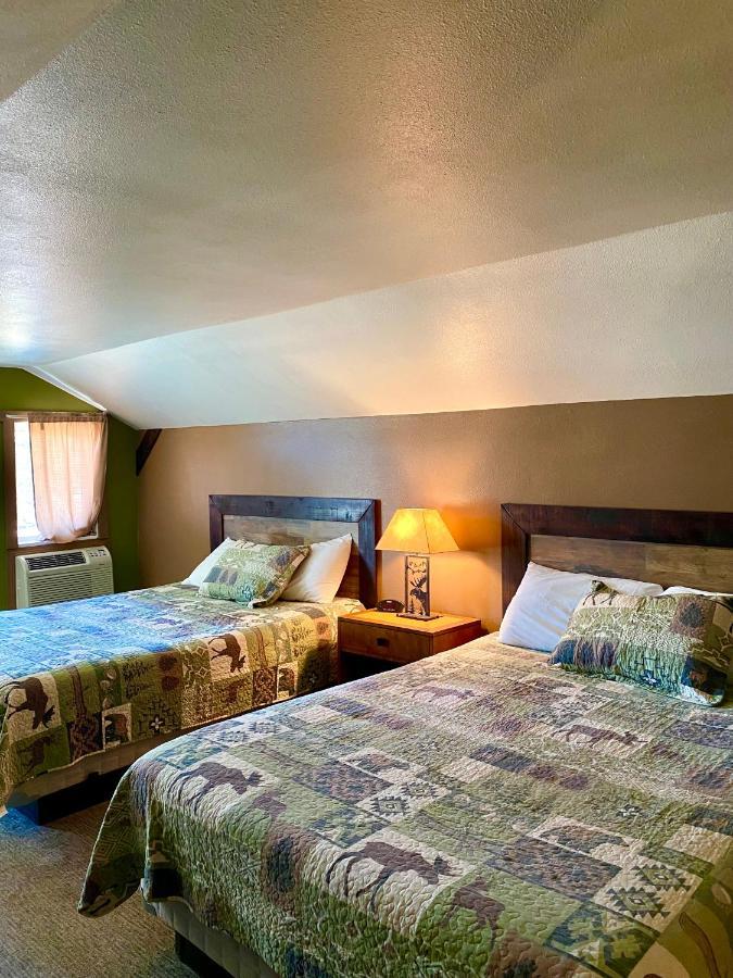 Moosehead Lodge Rangely Εξωτερικό φωτογραφία