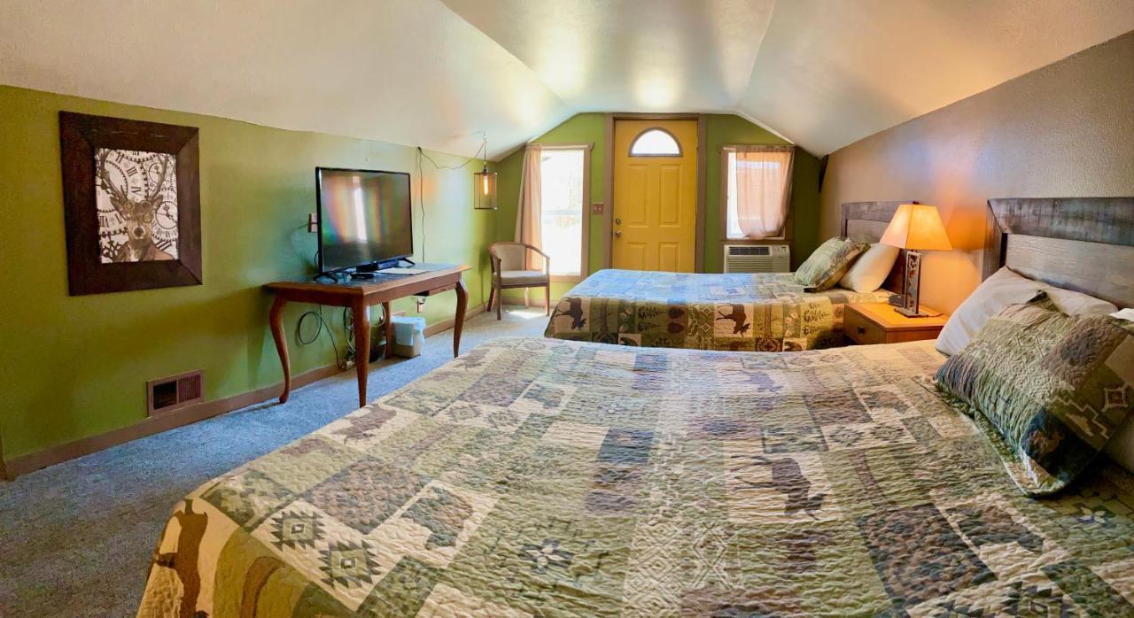 Moosehead Lodge Rangely Εξωτερικό φωτογραφία