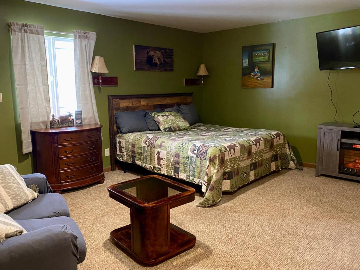Moosehead Lodge Rangely Εξωτερικό φωτογραφία