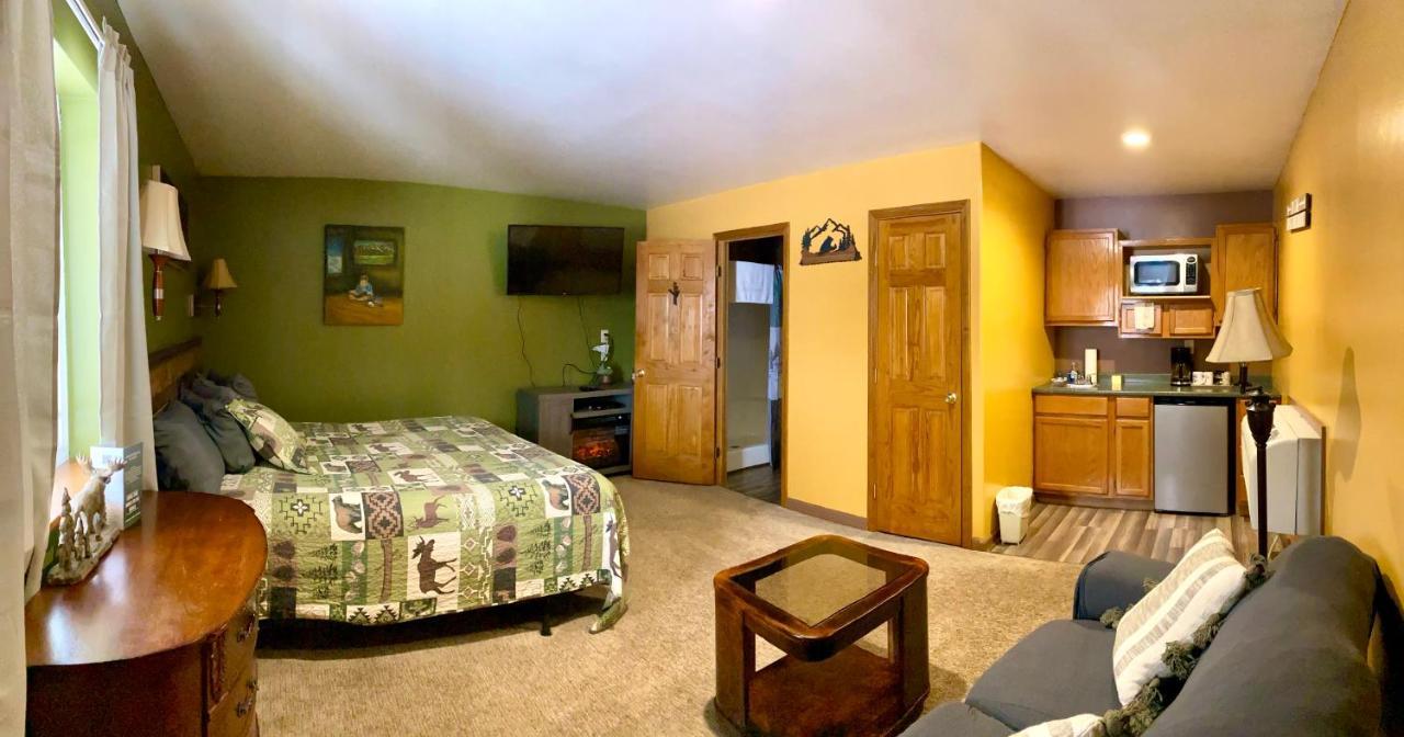 Moosehead Lodge Rangely Εξωτερικό φωτογραφία