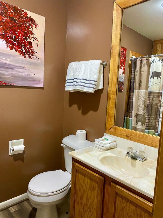 Moosehead Lodge Rangely Εξωτερικό φωτογραφία